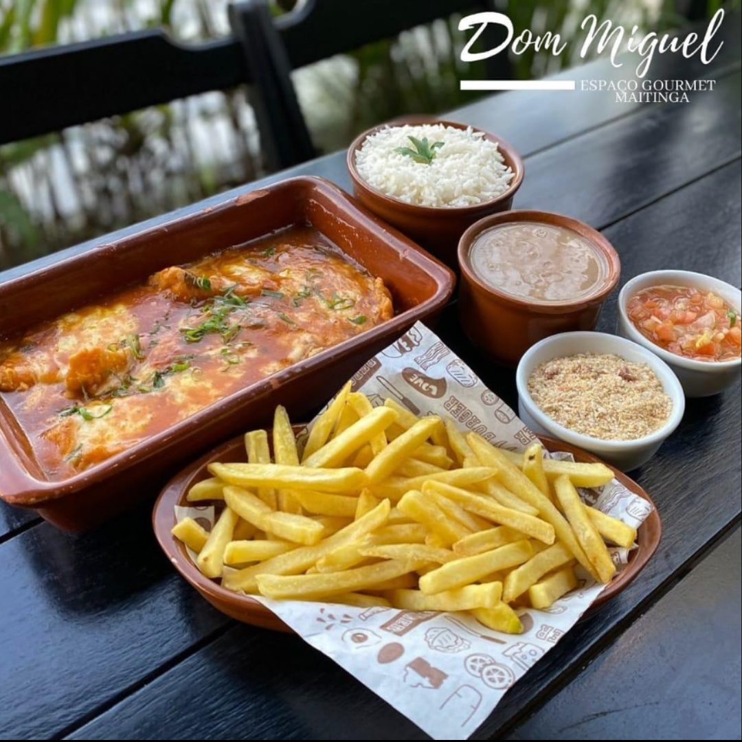 Dom Miguel Espaço Gourmet-4