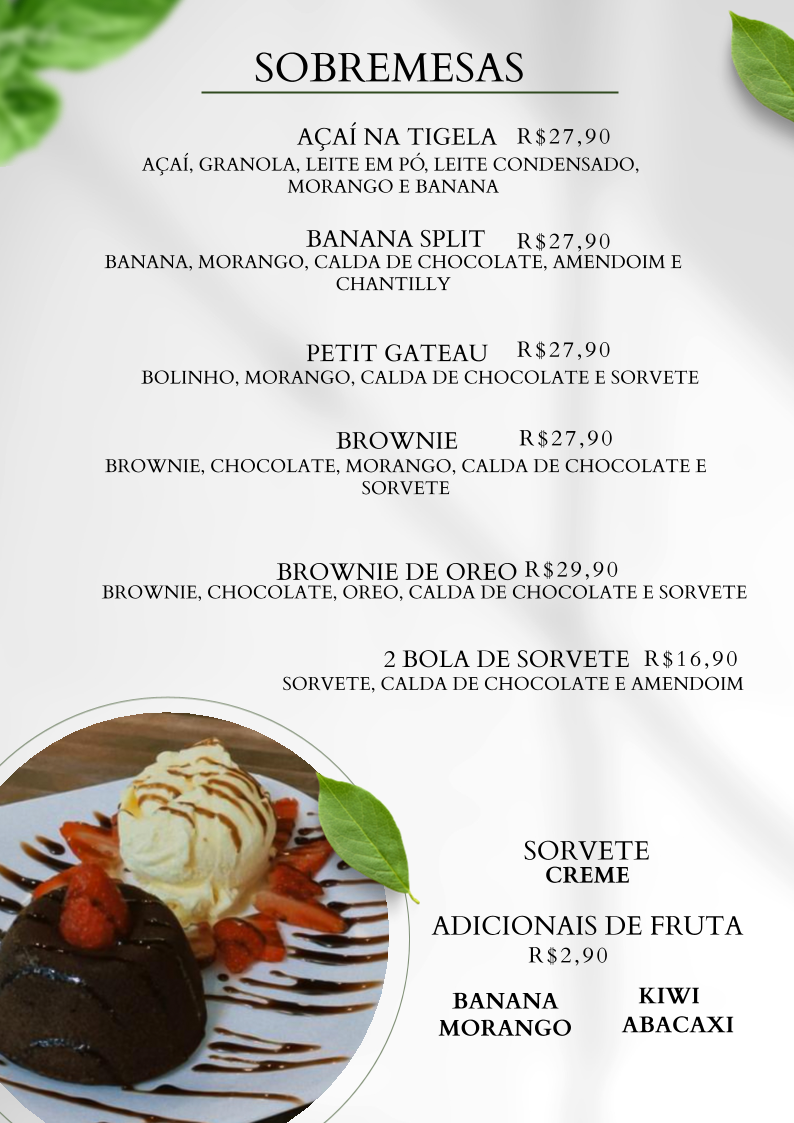 Menu Dom Miguel Espaço Gourmet-4