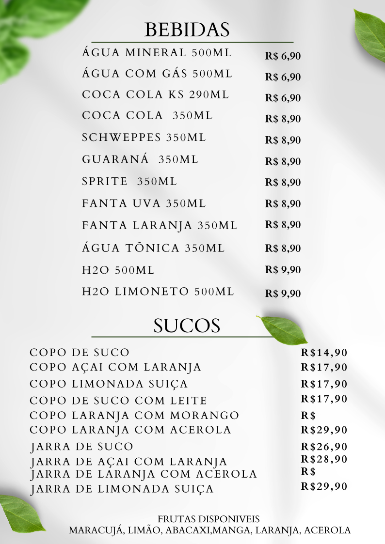 Menu Dom Miguel Espaço Gourmet-6